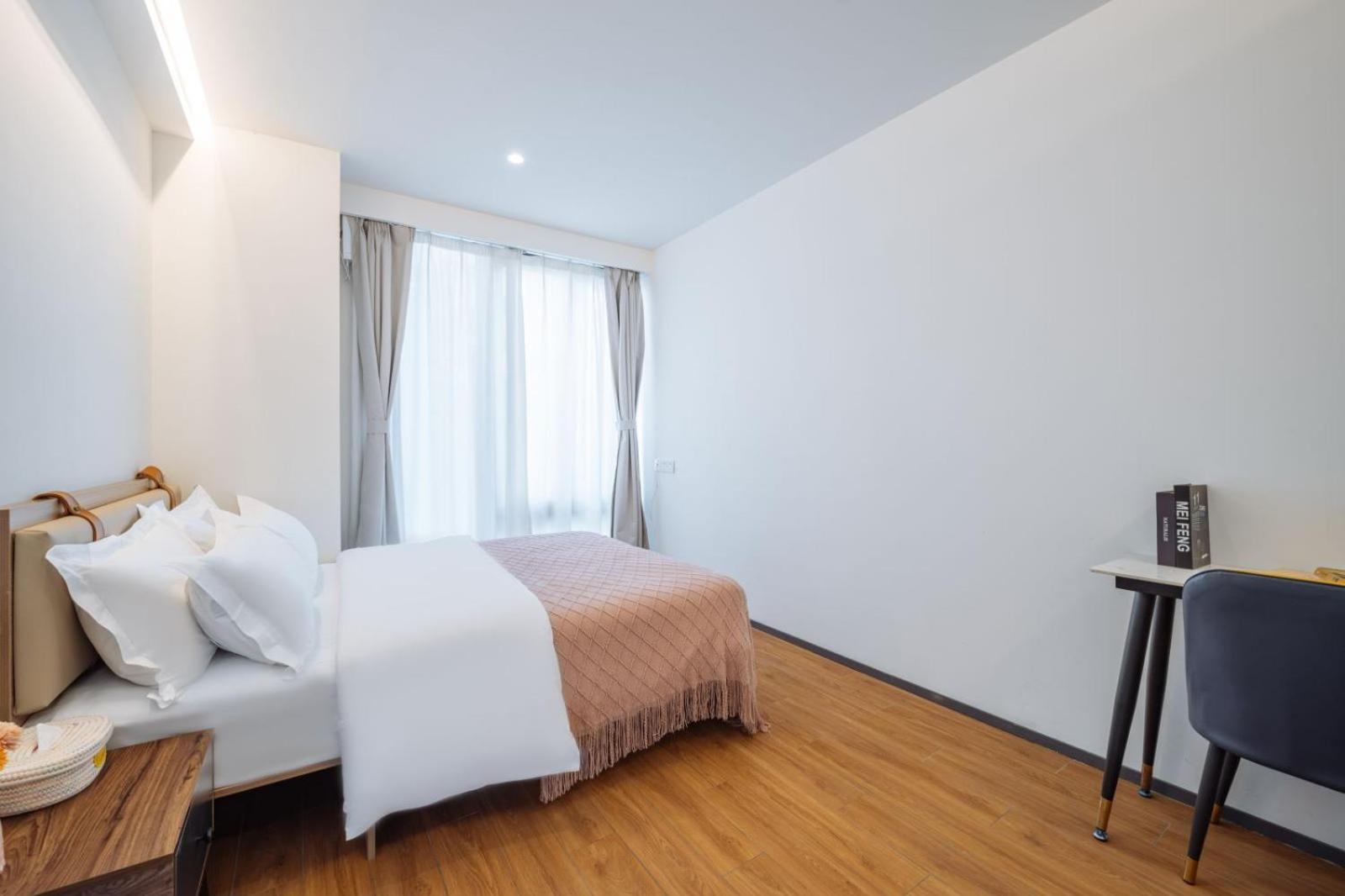 Aparthotel Ketangjian - Railway Station Baoshan Road Subway Station 3*