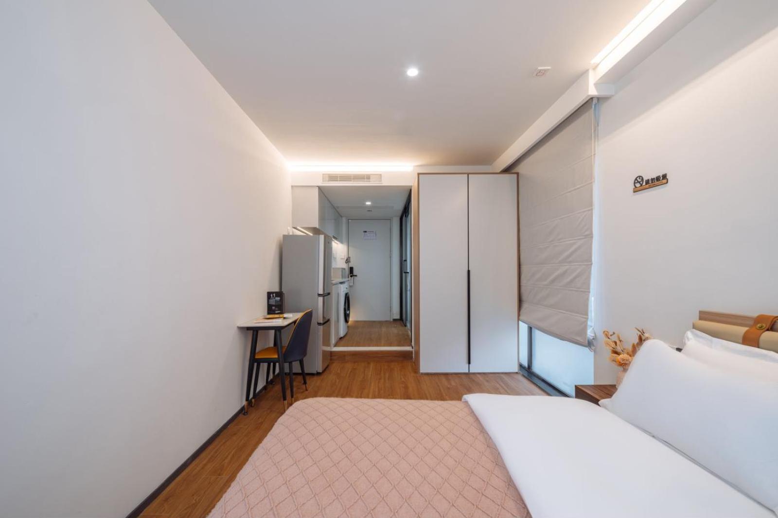 Ketangjian - Railway Station Baoshan Road Subway Station Aparthotel 3*