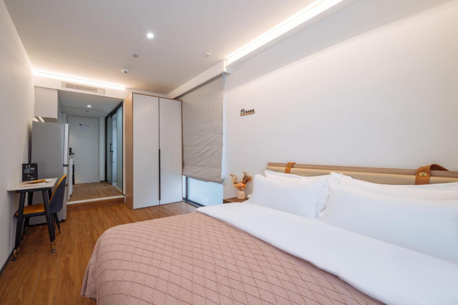 Ketangjian - Railway Station Baoshan Road Subway Station Aparthotel 3*