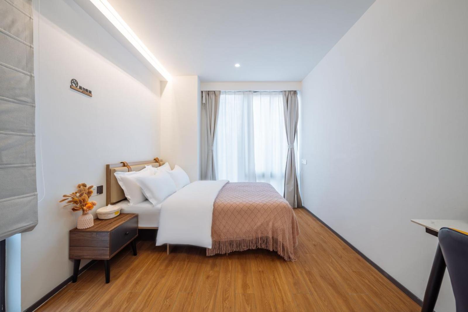 Ketangjian - Railway Station Baoshan Road Subway Station Aparthotel 3*