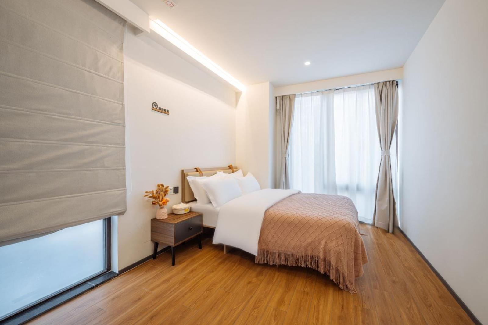 Aparthotel Ketangjian - Railway Station Baoshan Road Subway Station 3*