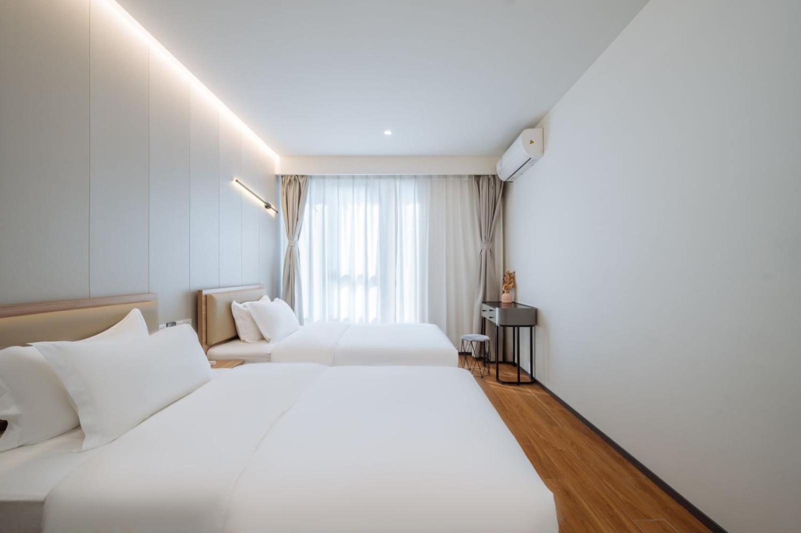 Aparthotel Ketangjian - Railway Station Baoshan Road Subway Station