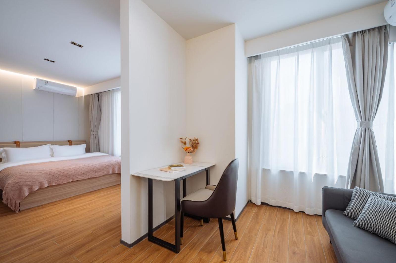 Ketangjian - Railway Station Baoshan Road Subway Station Aparthotel 3*