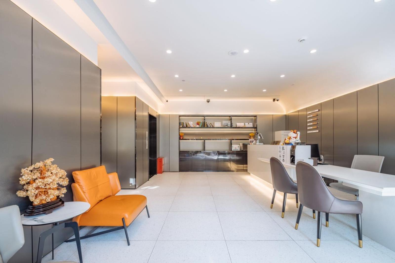 Aparthotel Ketangjian - Railway Station Baoshan Road Subway Station