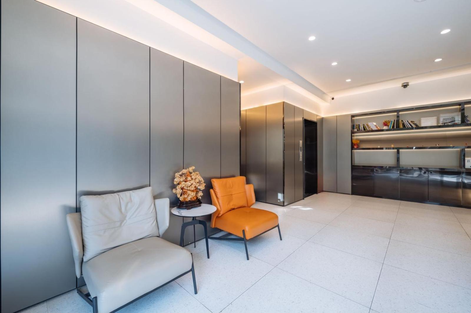 Aparthotel Ketangjian - Railway Station Baoshan Road Subway Station Shanghai